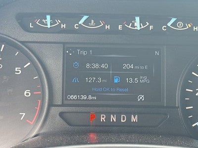 2019 Ford F-150 XL 4WD SuperCrew 5.5' Box