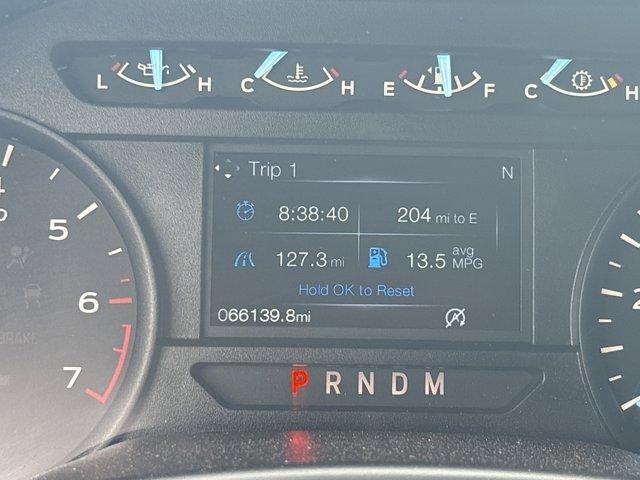 2019 Ford F-150 XL 4WD SuperCrew 5.5' Box