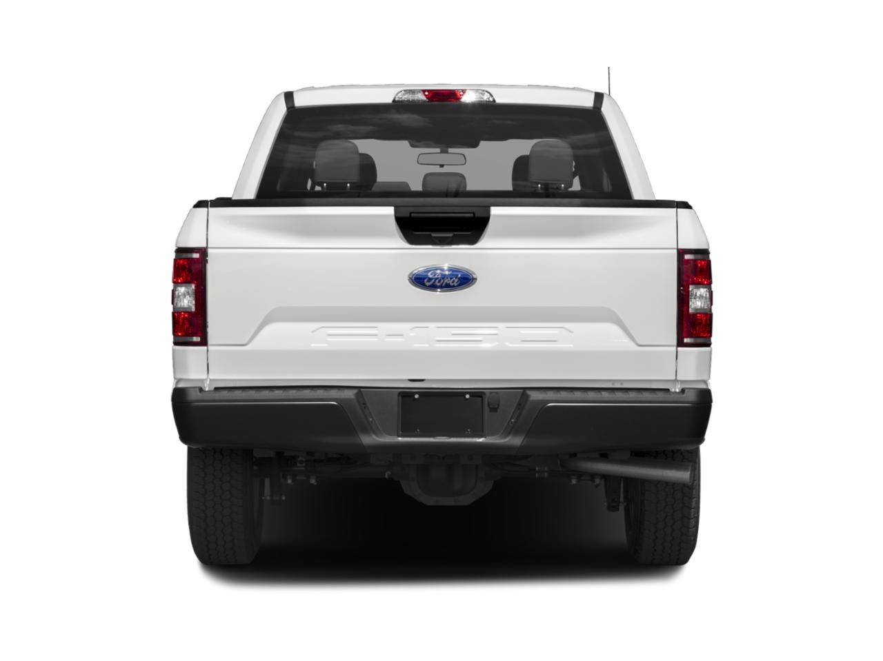 2019 Ford F-150 XL 4WD SuperCrew 5.5' Box