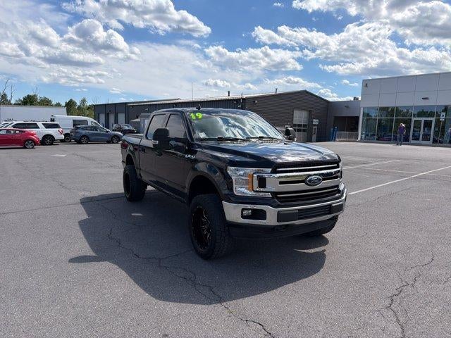 2019 Ford F-150 XLT 4WD SuperCrew 5.5' Box