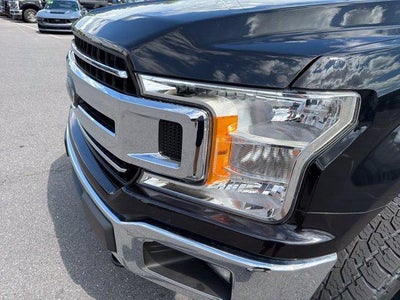 2019 Ford F-150 XLT 4WD SuperCrew 5.5' Box
