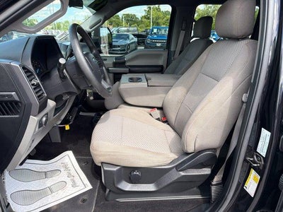 2019 Ford F-150 XLT 4WD SuperCrew 5.5' Box