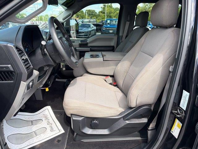 2019 Ford F-150 XLT 4WD SuperCrew 5.5' Box
