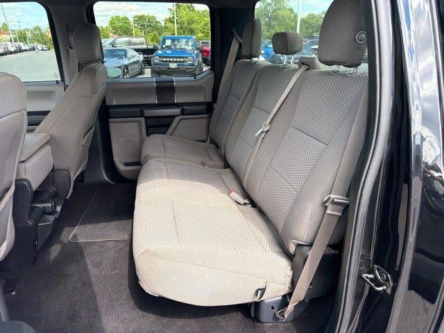 2019 Ford F-150 XLT 4WD SuperCrew 5.5' Box