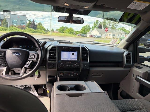 2019 Ford F-150 XLT 4WD SuperCrew 5.5' Box