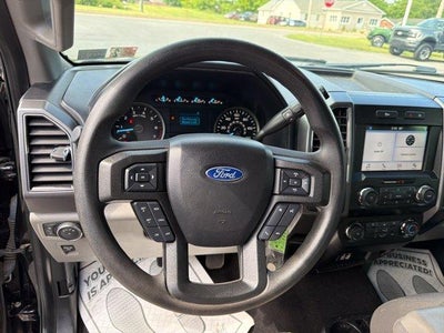 2019 Ford F-150 XLT 4WD SuperCrew 5.5' Box