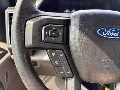 2019 Ford F-150 XLT 4WD SuperCrew 5.5' Box