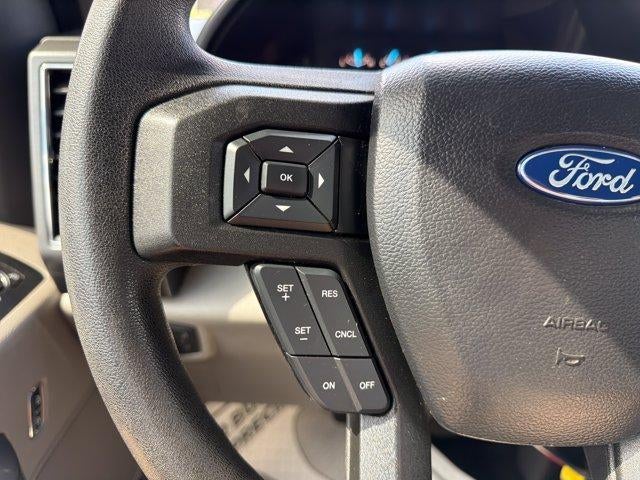 2019 Ford F-150 XLT 4WD SuperCrew 5.5' Box