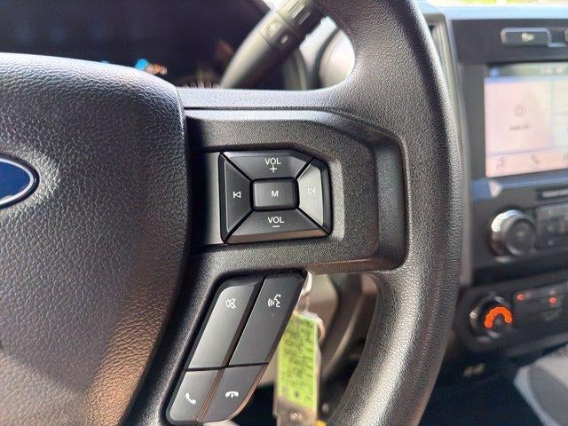 2019 Ford F-150 XLT 4WD SuperCrew 5.5' Box