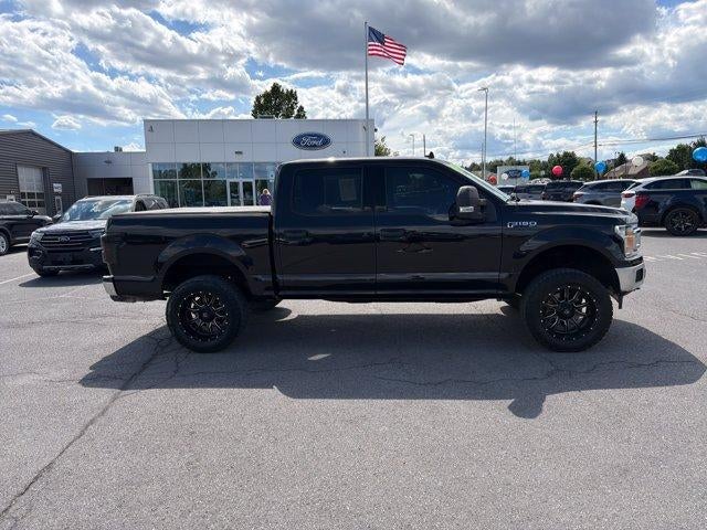 2019 Ford F-150 XLT 4WD SuperCrew 5.5' Box