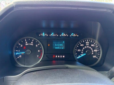 2019 Ford F-150 XLT 4WD SuperCrew 5.5' Box