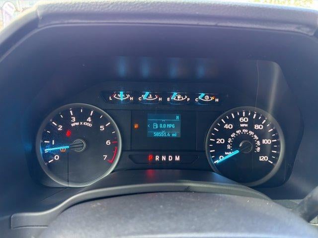 2019 Ford F-150 XLT 4WD SuperCrew 5.5' Box