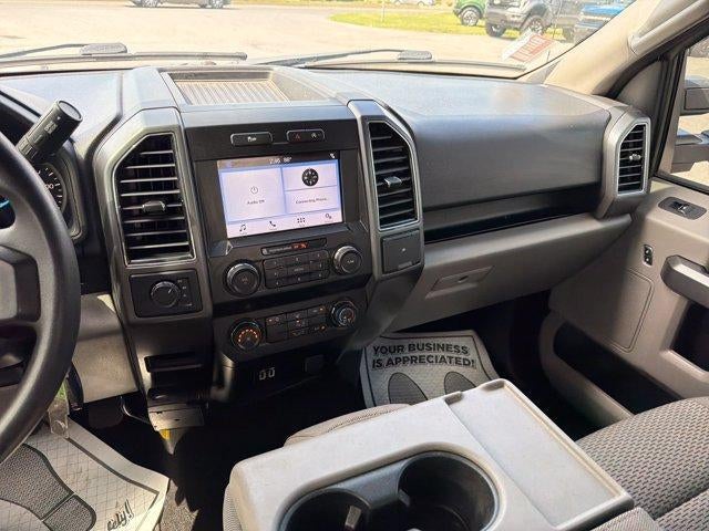 2019 Ford F-150 XLT 4WD SuperCrew 5.5' Box