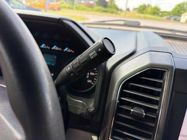 2019 Ford F-150 XLT 4WD SuperCrew 5.5' Box