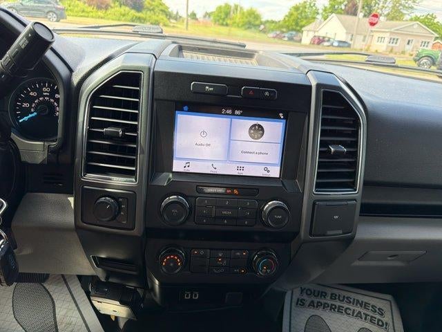 2019 Ford F-150 XLT 4WD SuperCrew 5.5' Box