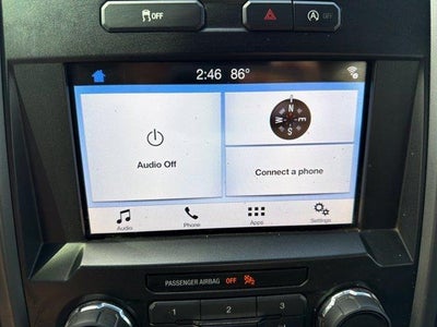 2019 Ford F-150 XLT 4WD SuperCrew 5.5' Box