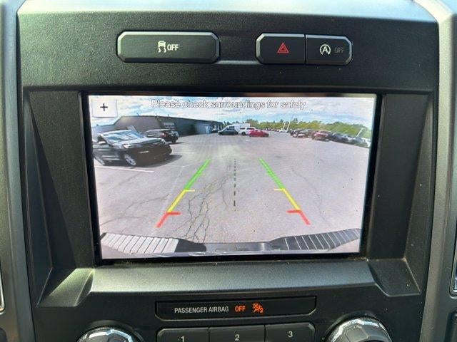 2019 Ford F-150 XLT 4WD SuperCrew 5.5' Box