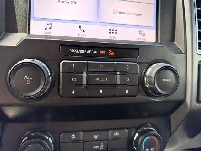 2019 Ford F-150 XLT 4WD SuperCrew 5.5' Box