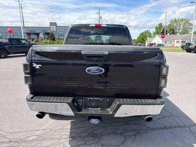 2019 Ford F-150 XLT 4WD SuperCrew 5.5' Box
