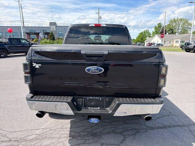 2019 Ford F-150 XLT 4WD SuperCrew 5.5' Box