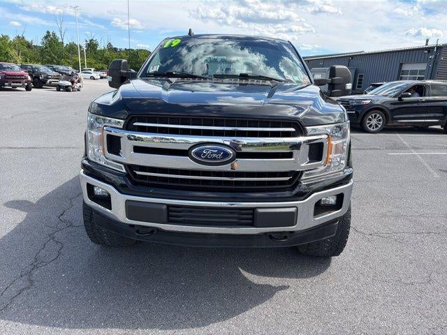2019 Ford F-150 XLT 4WD SuperCrew 5.5' Box