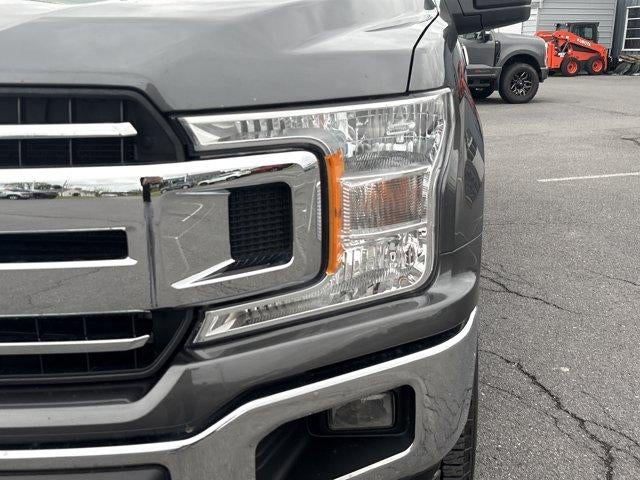 2020 Ford F-150 XLT 4WD SuperCrew 5.5' Box