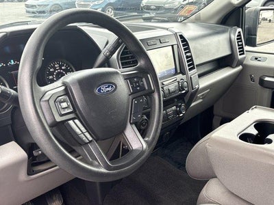 2020 Ford F-150 XLT 4WD SuperCrew 5.5' Box