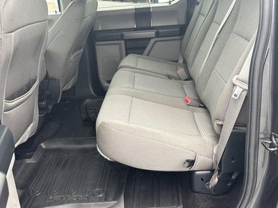 2020 Ford F-150 XLT 4WD SuperCrew 5.5' Box