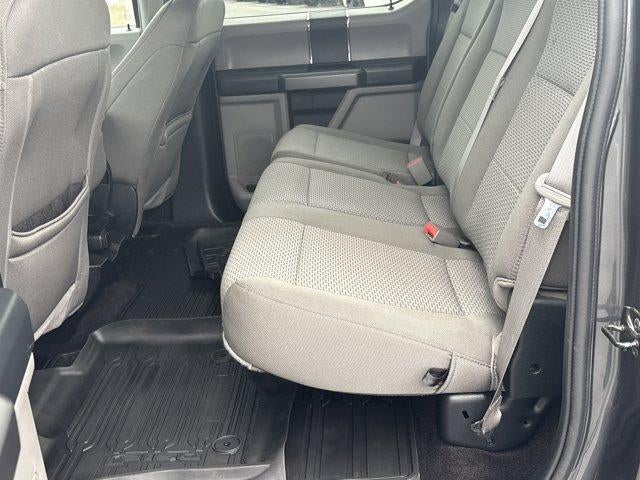 2020 Ford F-150 XLT 4WD SuperCrew 5.5' Box