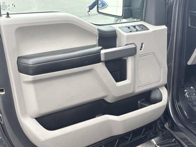 2020 Ford F-150 XLT 4WD SuperCrew 5.5' Box