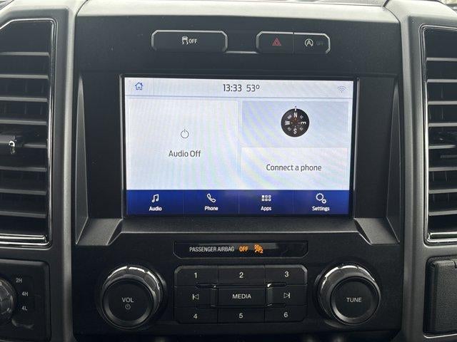 2020 Ford F-150 XLT 4WD SuperCrew 5.5' Box