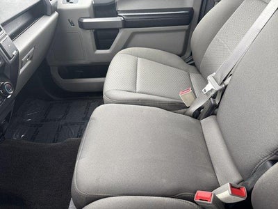 2020 Ford F-150 XLT 4WD SuperCrew 5.5' Box