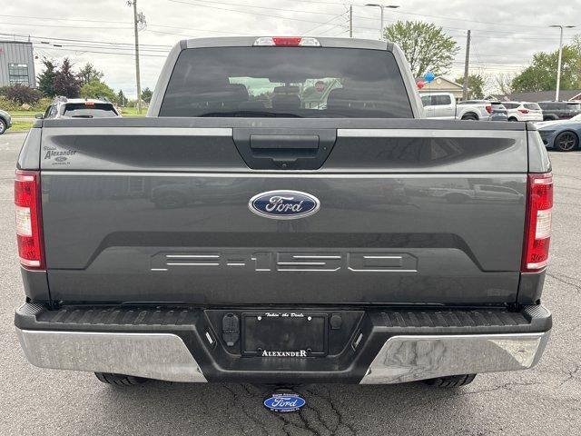 2020 Ford F-150 XLT 4WD SuperCrew 5.5' Box