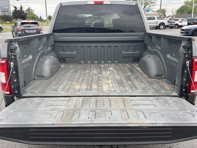 2020 Ford F-150 XLT 4WD SuperCrew 5.5' Box