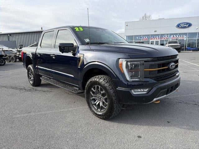 2023 Ford F-150 Tremor 4WD SuperCrew 5.5' Box