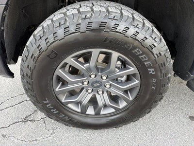 2023 Ford F-150 Tremor 4WD SuperCrew 5.5' Box