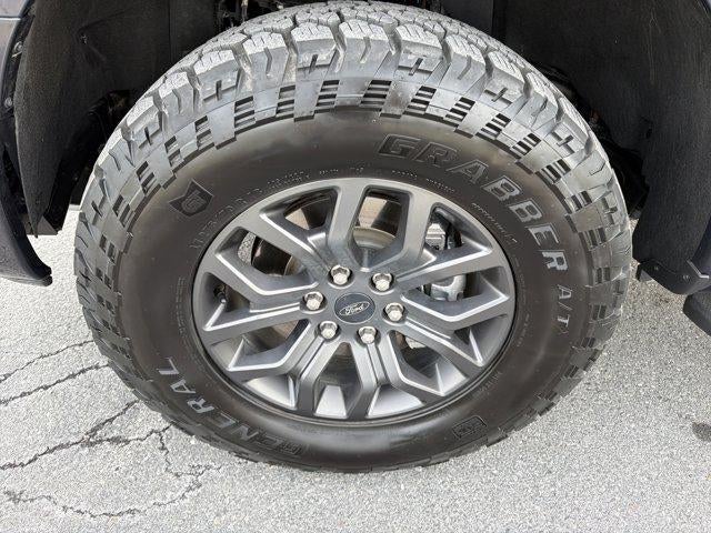 2023 Ford F-150 Tremor 4WD SuperCrew 5.5' Box