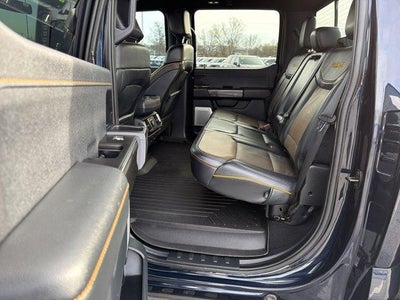 2023 Ford F-150 Tremor 4WD SuperCrew 5.5' Box