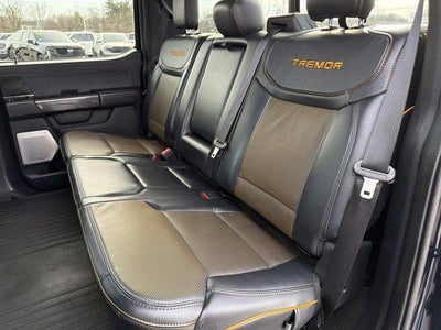 2023 Ford F-150 Tremor 4WD SuperCrew 5.5' Box