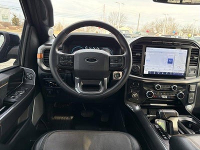 2023 Ford F-150 Tremor 4WD SuperCrew 5.5' Box