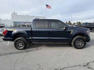 2023 Ford F-150 Tremor 4WD SuperCrew 5.5' Box