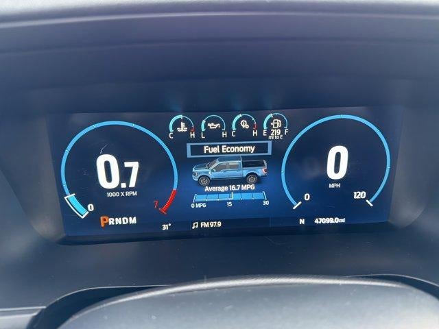 2023 Ford F-150 Tremor 4WD SuperCrew 5.5' Box