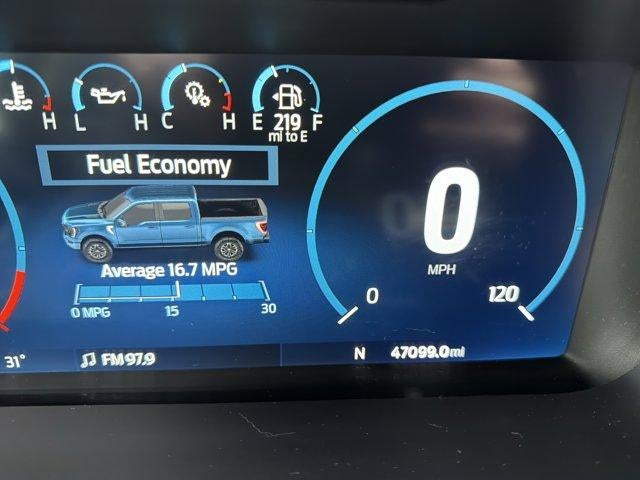 2023 Ford F-150 Tremor 4WD SuperCrew 5.5' Box