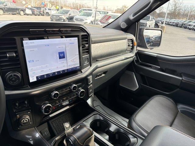 2023 Ford F-150 Tremor 4WD SuperCrew 5.5' Box