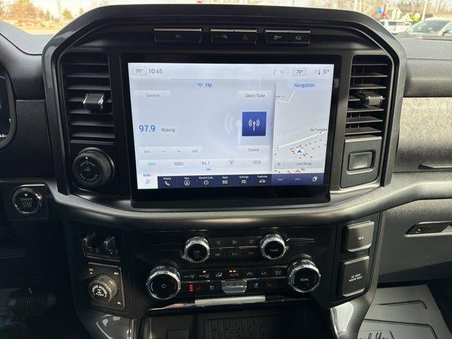 2023 Ford F-150 Tremor 4WD SuperCrew 5.5' Box