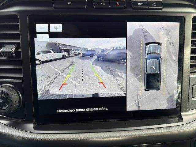 2023 Ford F-150 Tremor 4WD SuperCrew 5.5' Box