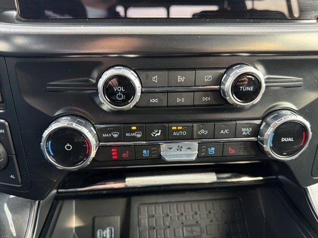 2023 Ford F-150 Tremor 4WD SuperCrew 5.5' Box