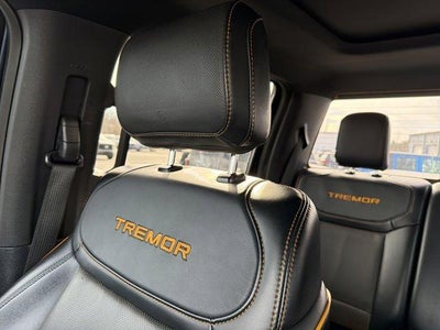 2023 Ford F-150 Tremor 4WD SuperCrew 5.5' Box