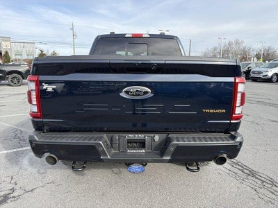 2023 Ford F-150 Tremor 4WD SuperCrew 5.5' Box