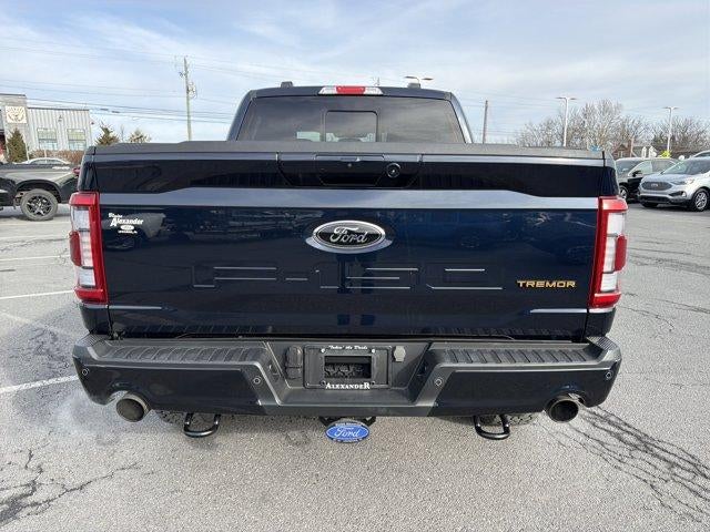2023 Ford F-150 Tremor 4WD SuperCrew 5.5' Box